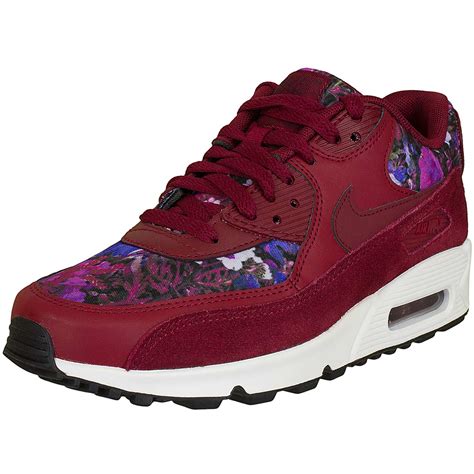 nike damen laufschuh weinrot|Nike Sportswear Sneaker 'P.